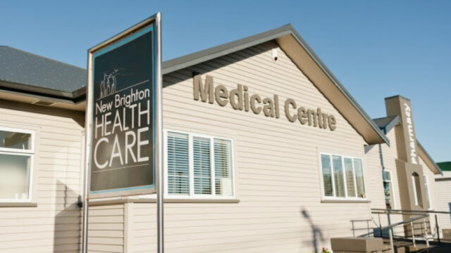 New Brighton Health Care